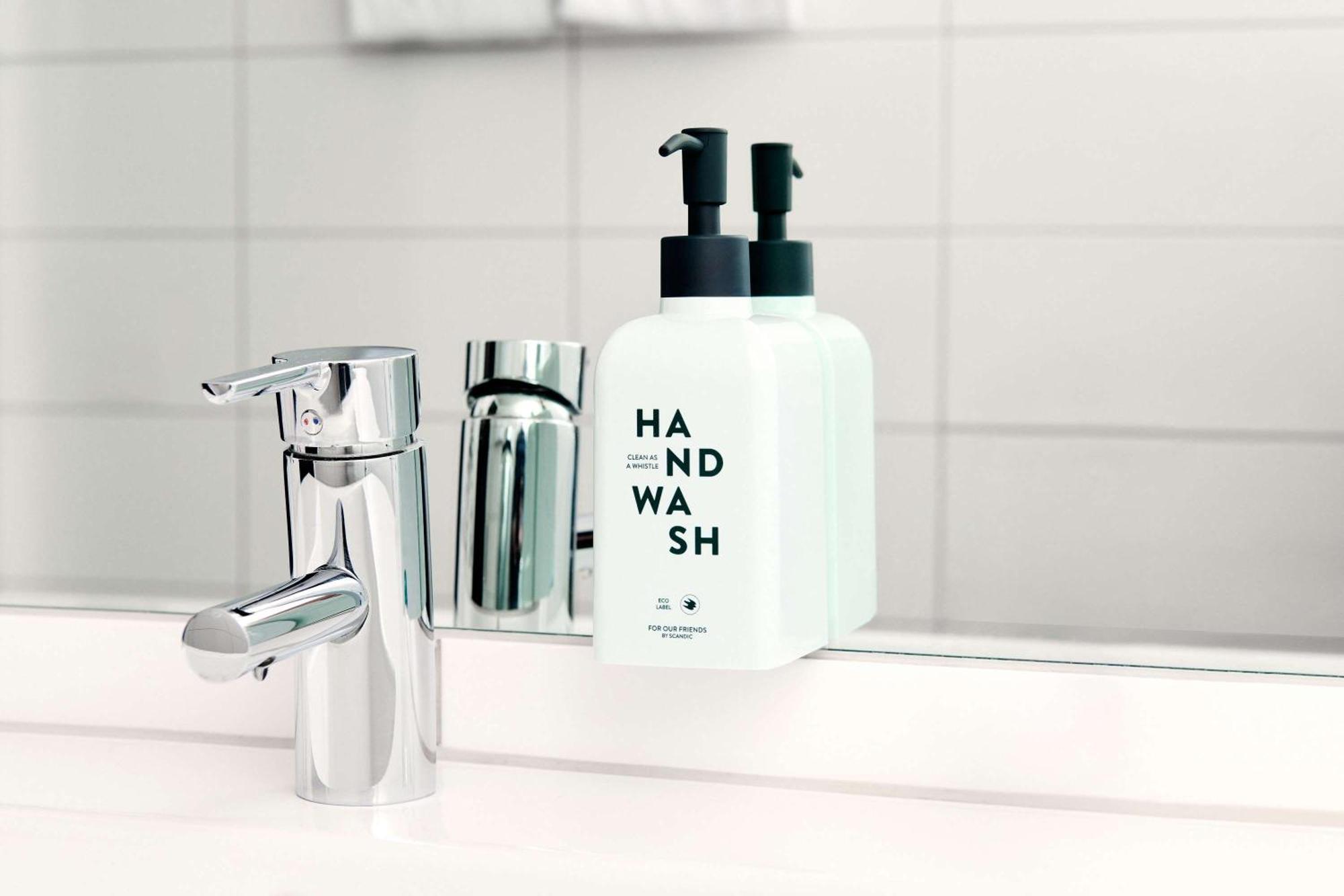 Scandic Lugnet Falun Ngoại thất bức ảnh