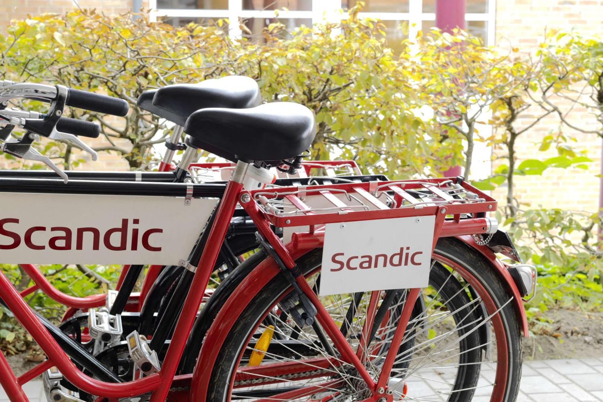 Scandic Lugnet Falun Ngoại thất bức ảnh